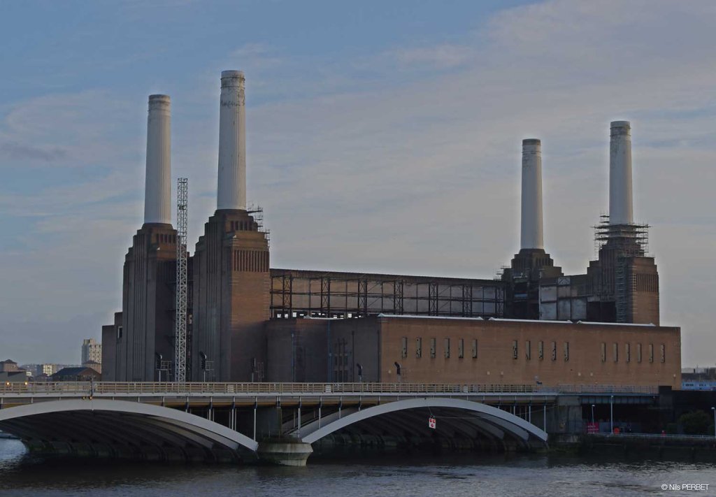 Battersea Power Station