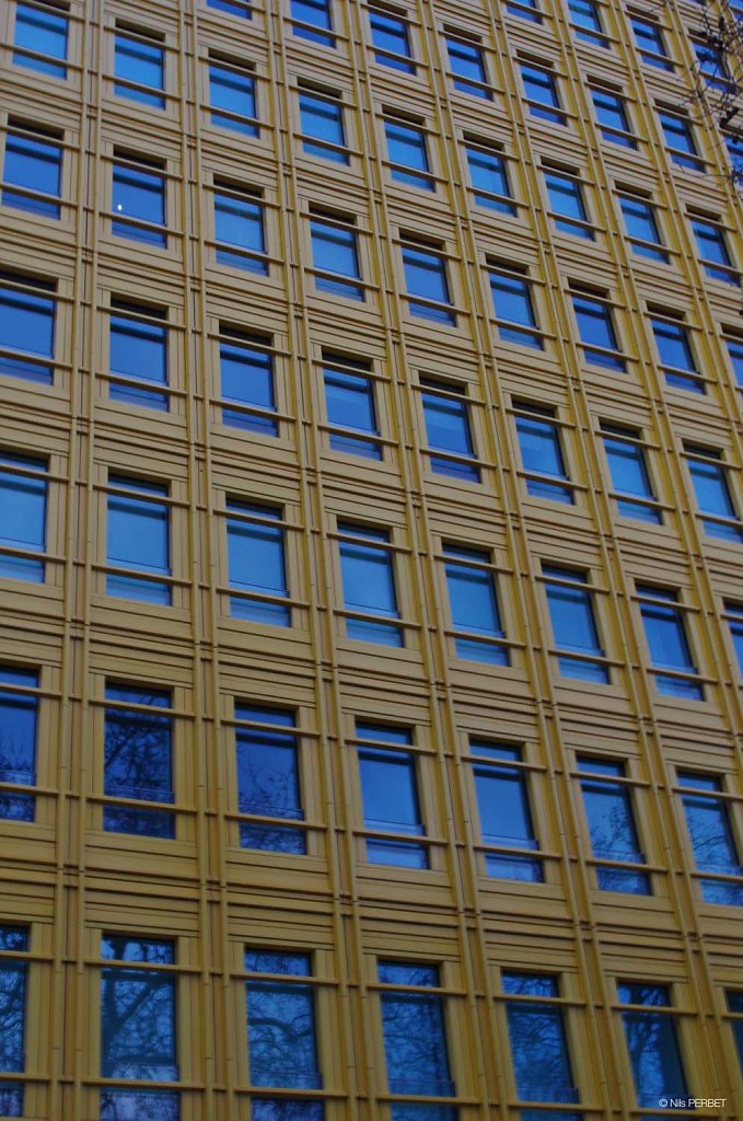 Central Saint Giles - London