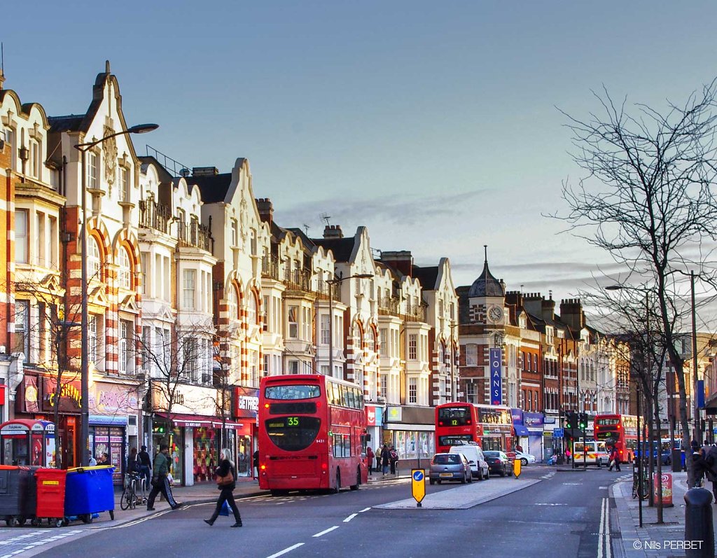 Walworth Road - London