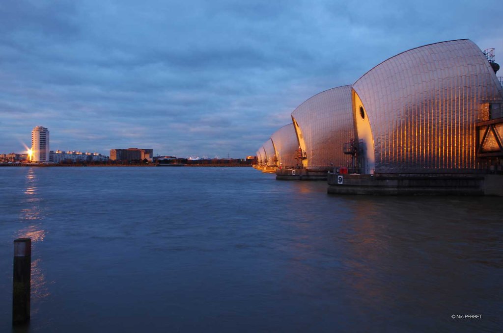 Thames Barrier