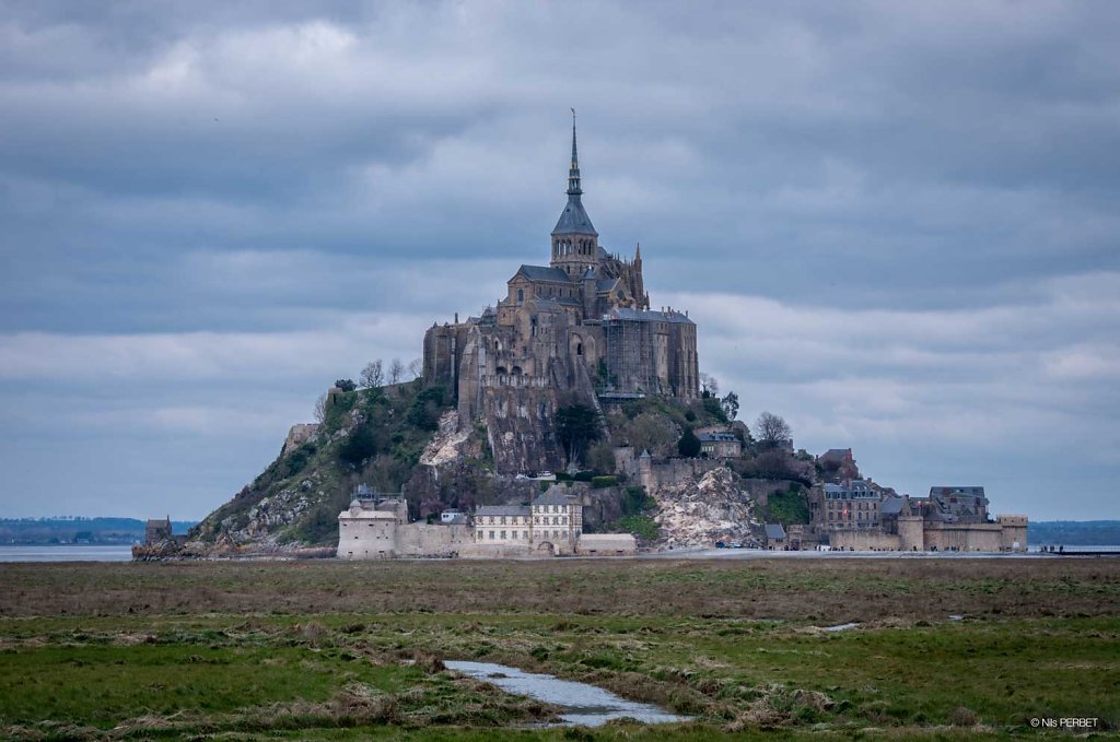 Mont Saint-Michel