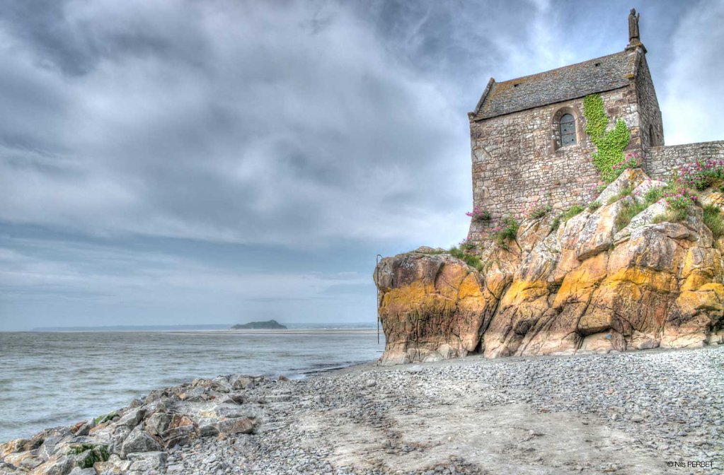 Saint-Aubert Chapel