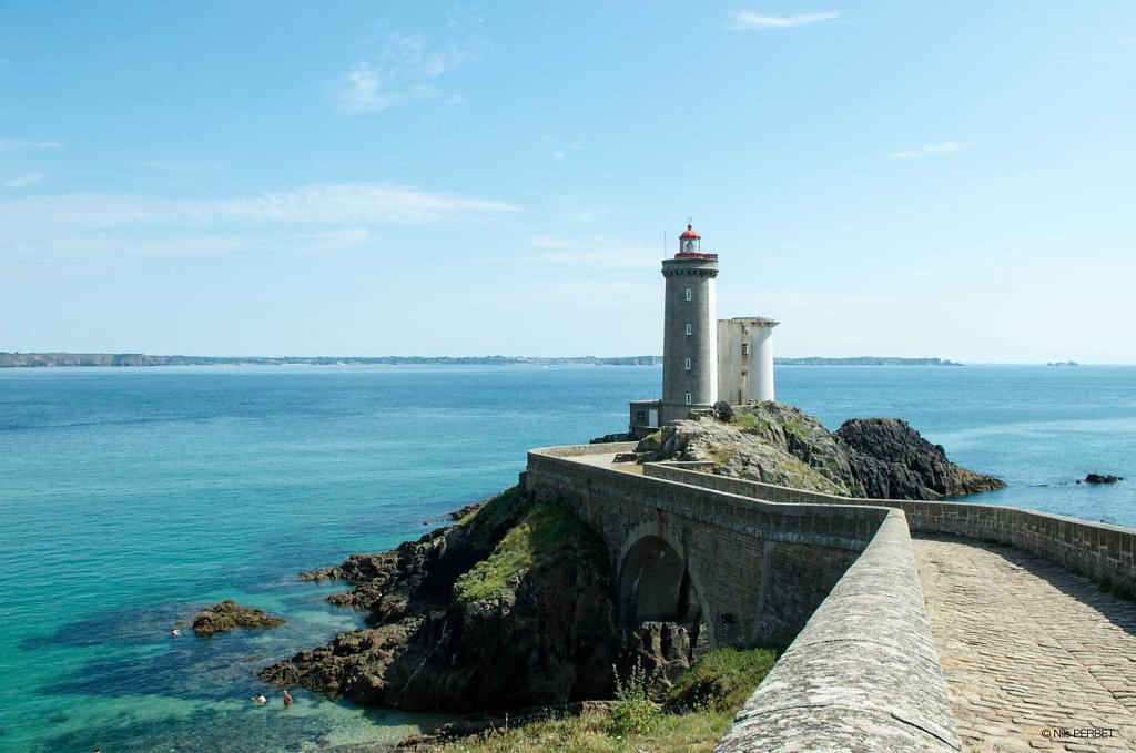 The Phare du Petit Minou