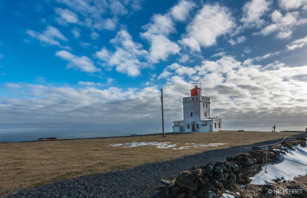 Dyrhólaey lighthouse