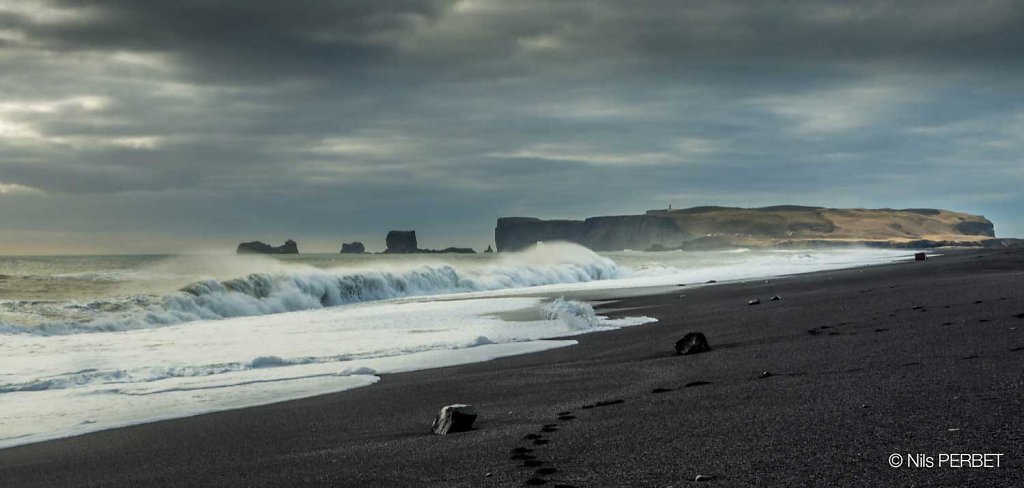 Reynisfjara beach