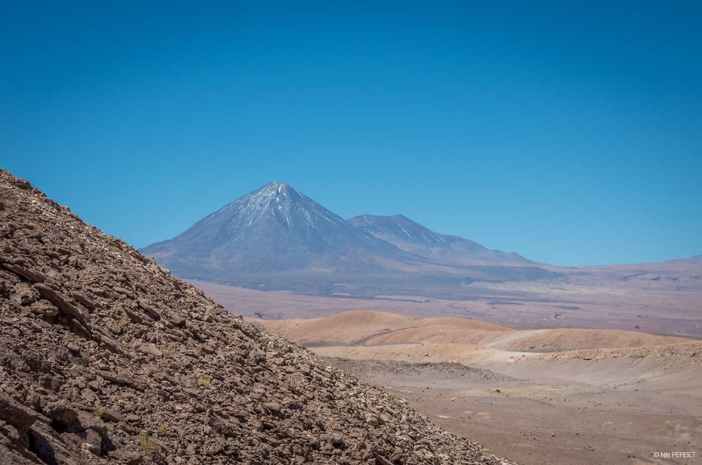 Licancabur volcano